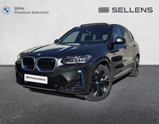 BMW iX3 Fréjus