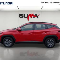 Hyundai Tucson Tucson 1.6 T-GDI 230 Hybrid BVA6 Business Nevers
