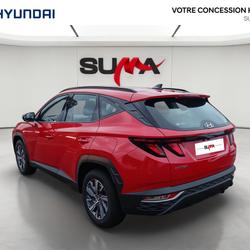 Hyundai Tucson Tucson 1.6 T-GDI 230 Hybrid BVA6 Business Nevers
