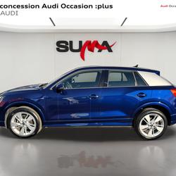 Audi Q2 Q2 35 TFSI 150 BVM6 S line M&acirc;con
