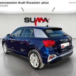 Audi Q2 Q2 35 TFSI 150 BVM6 S line M&acirc;con
