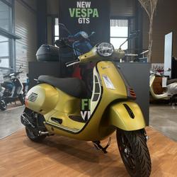 Vespa GTS  Granville
