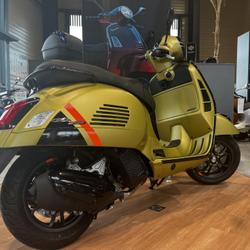 Vespa GTS  Granville