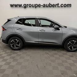 Kia Sportage 1.6 T-GDi 245ch PHEV Active BVA6 4WD TOURLAVILLE