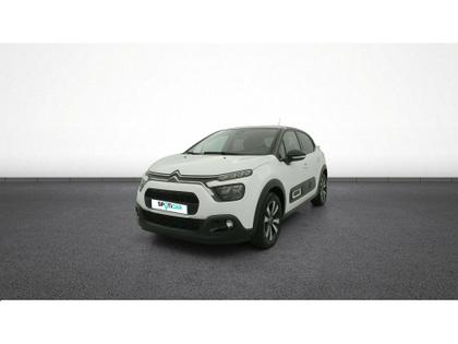 Citroen C3 - C3 PureTech 83 ch BVM5 Max - 11 989 €