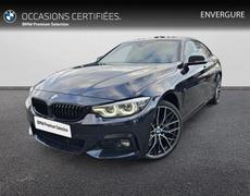 BMW Serie 4 Gran Coupe Beaucouzé