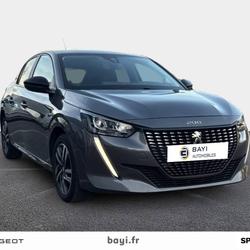 Peugeot 208 208 BlueHDi 100 S&S BVM6 Style Saint-Georges-des-Groseillers