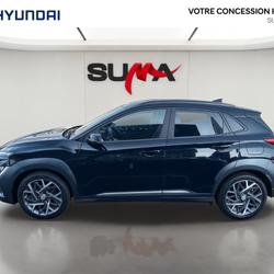 Hyundai Kona Kona Hybrid 141 Executive Nevers
