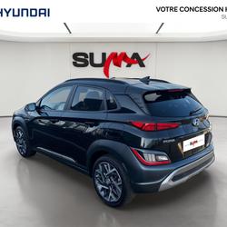 Hyundai Kona Kona Hybrid 141 Executive Nevers