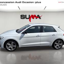 Audi A1 Sportback A1 Sportback 35 TFSI 150 ch S tronic 7 Design Luxe M&acirc;con