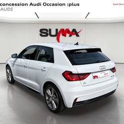 Audi A1 Sportback A1 Sportback 35 TFSI 150 ch S tronic 7 Design Luxe M&acirc;con