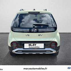 Hyundai Inster Inster 49 kWh 4 pl. Creative Rouxmesnil-Bouteilles