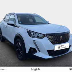 Peugeot 2008 2008 PureTech 100 S&S BVM6 Allure Pack Saint-Georges-des-Groseillers
