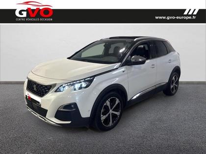 Peugeot 3008 - 2.0 BlueHDi 180ch S&S GT EAT8 - 17 990 €