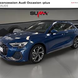 Audi A3 Sportback A3 Sportback TDI 150 S tronic 7 S line M&acirc;con