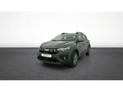 Dacia Sandero - Sandero TCe 90 Stepway Expression - 14 989 €