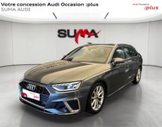 Audi A4 Avant Mâcon