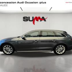 Audi A4 Avant A4 Avant 35 TFSI 150 S tronic 7 S line M&acirc;con