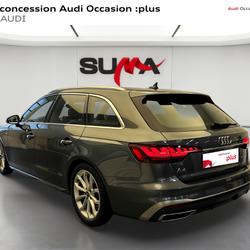 Audi A4 Avant A4 Avant 35 TFSI 150 S tronic 7 S line M&acirc;con