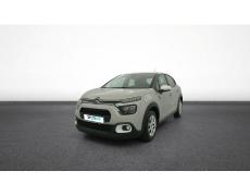 Citroen C3 - C3 PureTech 83 ch BVM5 You - 9 989 €