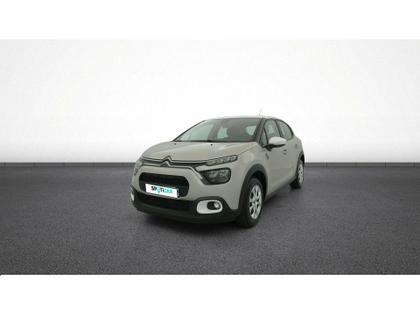 Citroen C3 - C3 PureTech 83 ch BVM5 You - 9 989 €