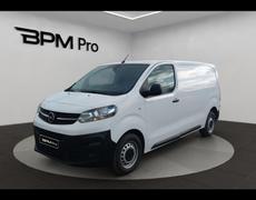 Opel Vivaro fourgon