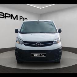 Opel Vivaro fourgon L1 Standard 1.5 D 120ch Pack Clim Lesquin