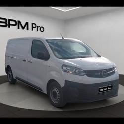 Opel Vivaro fourgon L1 Standard 1.5 D 120ch Pack Clim Lesquin