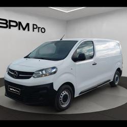 Opel Vivaro fourgon L1 Standard 1.5 D 120ch Pack Clim Lesquin
