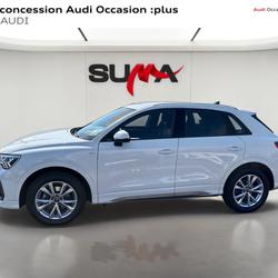 Audi Q3 Q3 35 TFSI 150 ch S tronic 7 S line M&acirc;con