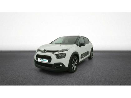 Citroen C3 - C3 PureTech 83 ch BVM5 Max - 11 489 €