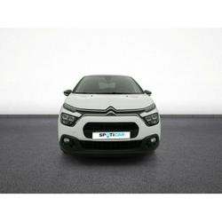 Citroen C3 PureTech 83 ch BVM5 Max occasion - Vienne - photo 2/31