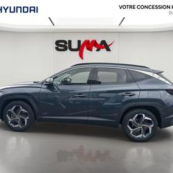 Hyundai Tucson Tucson 1.6 T-GDI 265 HTRAC Plug-in BVA6 Executive Nevers