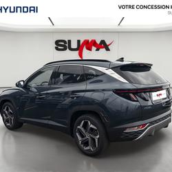 Hyundai Tucson Tucson 1.6 T-GDI 265 HTRAC Plug-in BVA6 Executive Nevers