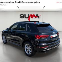 Audi Q3 Q3 35 TFSI 150 ch S tronic 7 S line M&acirc;con
