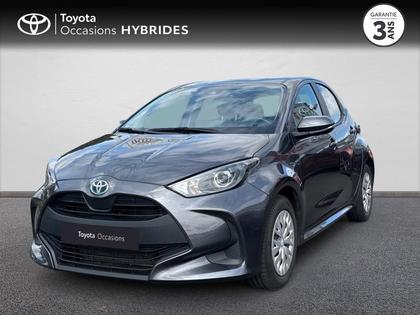 Toyota Yaris - 116h Dynamic 5p MY22 - 17 980 €