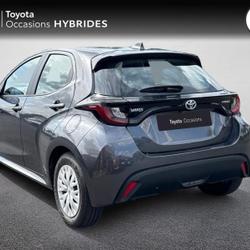 Toyota Yaris 116h Dynamic 5p MY22 Bayeux