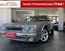 Jaguar XJ Stiring-Wendel
