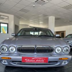 Jaguar XJ 4.0 V8  BA SOVEREIGN Stiring-Wendel