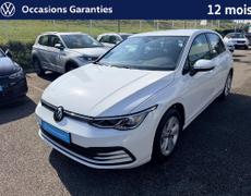 Volkswagen Golf 8 Saint-Maurice-l'Exil