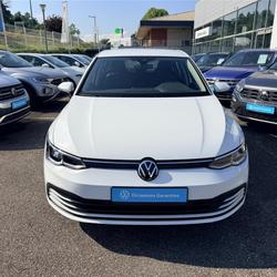 Volkswagen Golf 8 2.0 TDI SCR 116 BVM6 Life Plus Saint-Maurice-l'Exil