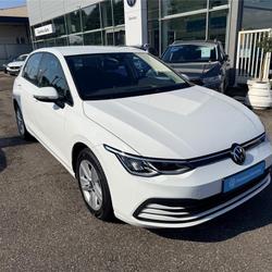 Volkswagen Golf 8 2.0 TDI SCR 116 BVM6 Life Plus Saint-Maurice-l'Exil