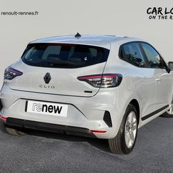 Renault Clio 5 Clio E-Tech full hybrid 145 ch GSR2 Evolution Rennes