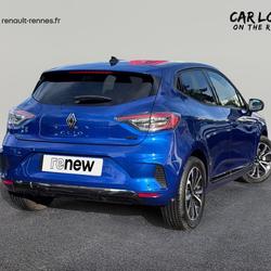 Renault Clio 5 Clio E-Tech full hybrid 145 ch GSR2 Techno Rennes