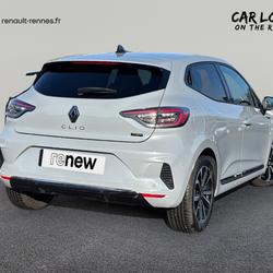 Renault Clio 5 Clio E-Tech full hybrid 145 ch GSR2 Techno Rennes