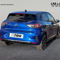 Renault Clio 5 Clio E-Tech full hybrid 145 ch GSR2 Techno Rennes
