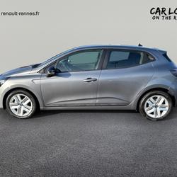Renault Clio 5 Clio E-Tech full hybrid 145 ch GSR2 Evolution Rennes