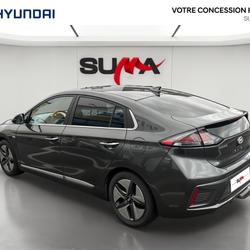 Hyundai Ioniq Ioniq Hybrid 141 ch Executive Nevers