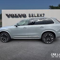 Volvo XC90 XC90 T8 Hybride Rechargeable 406 ch AWD Geartronic 8 7pl Ultra Style Chrome Brest