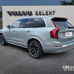 Volvo XC90 XC90 T8 Hybride Rechargeable 406 ch AWD Geartronic 8 7pl Ultra Style Chrome Brest